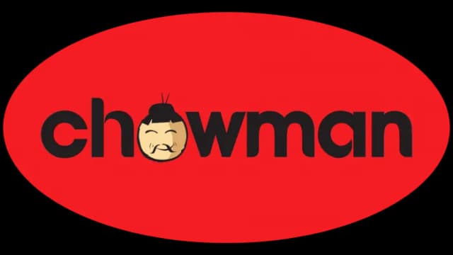 Chowman logo
